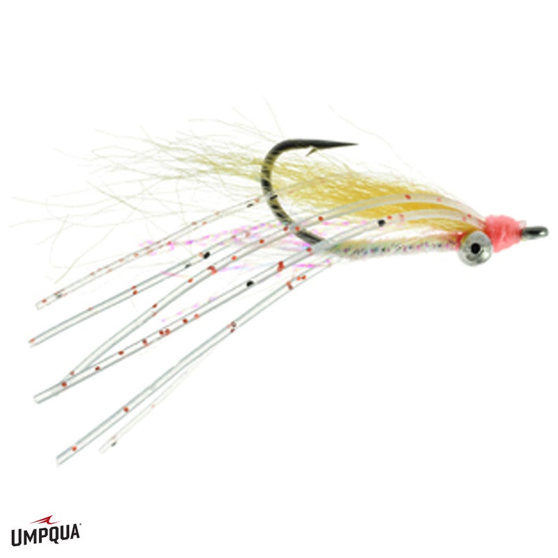Umpqua Beck’s Sili Legs Lite Fly Tan 4