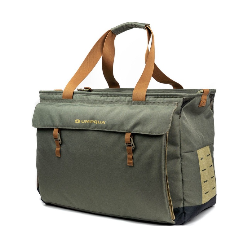UMPQUA ZS2 WADER BOOT TOTE Olive