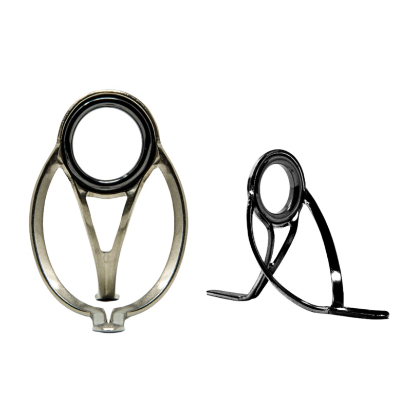 Virtus High Frame Stripping Guides Black Duralite 16H