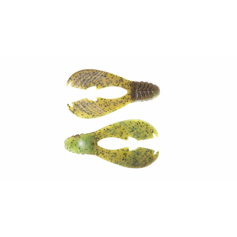 X ZONE LURES REBEL CHUNK Summer Craw 3.25″
