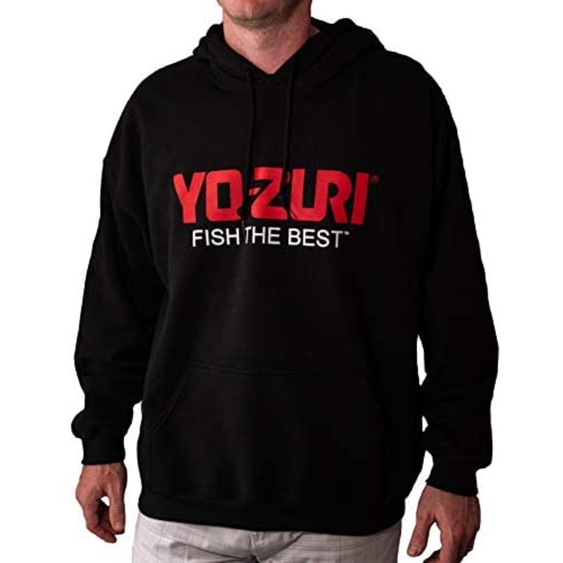 Yo-Zuri Logo Hoodie Medium