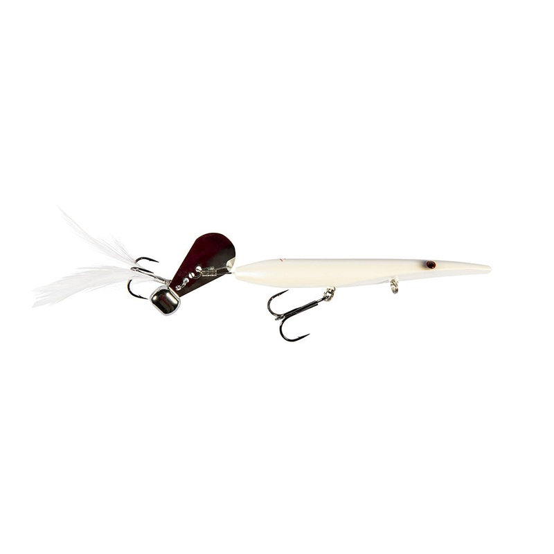 Z-Man Hellraizer Topwater 5″ – 5/8oz Snow