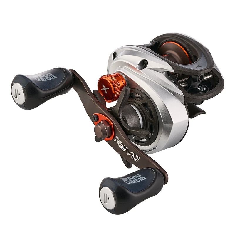 Abu Garcia Revo X LP Casting Reel 7.3:1 Right Hand REVO5 X-HS LP | 1565150