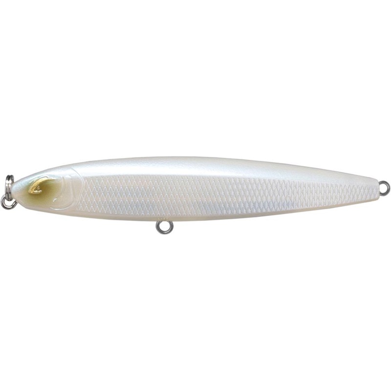 Bill Lewis Depth Strike 85 Sinking Twitch Bait – 3.35 Inch 24K Shad 1/2 oz