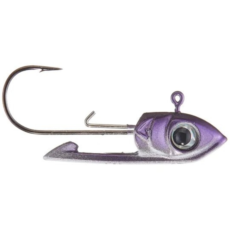Buckeye Lures Scope Head 1/4oz Shad