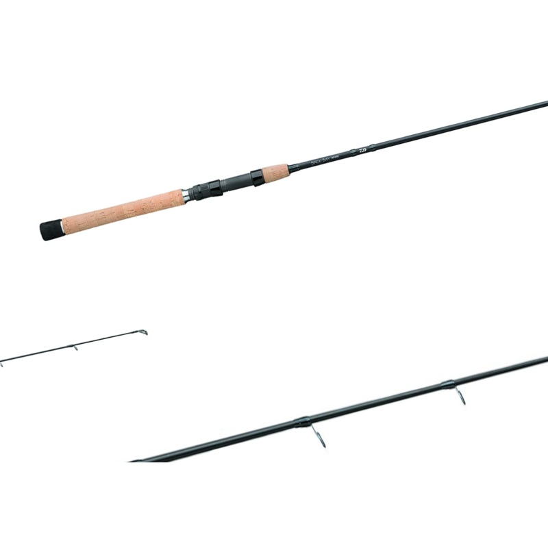 Daiwa Back Bay Inshore Spinning Rods 7 feet 1 inch – Medium – Fast