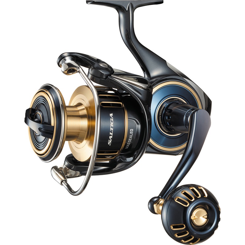 Daiwa Saltiga G Spinning Reels SALTG8000-P