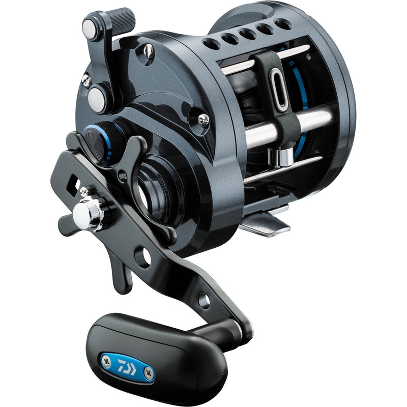 Daiwa Saltist LW Conventional Reel STTLW20HB