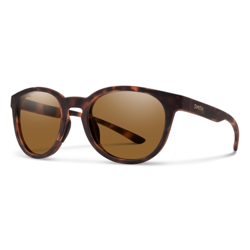 Eastbank ChromaPop Polarized Frame: MatteBrown Tortoise Lens: Brown