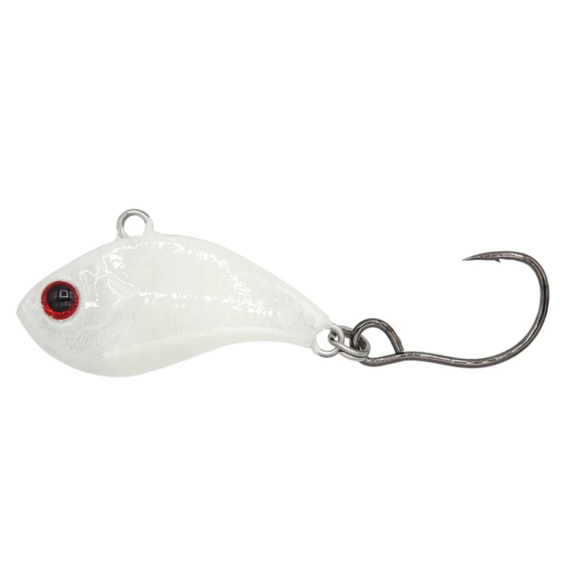 EUROTACKLE Z-VIBER 1/16OZ Albiglow (GLOW)