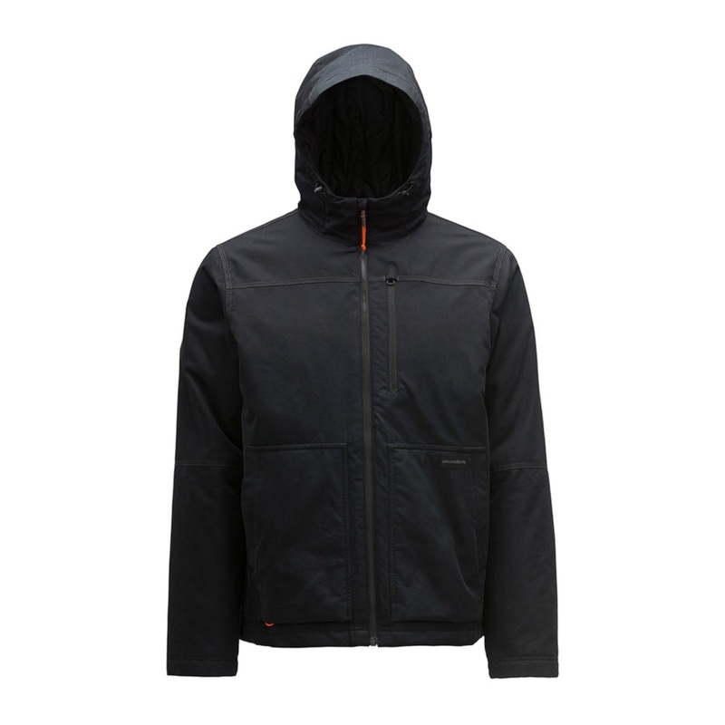 Grundens Ballast Insulated Jacket 2.0 Black M
