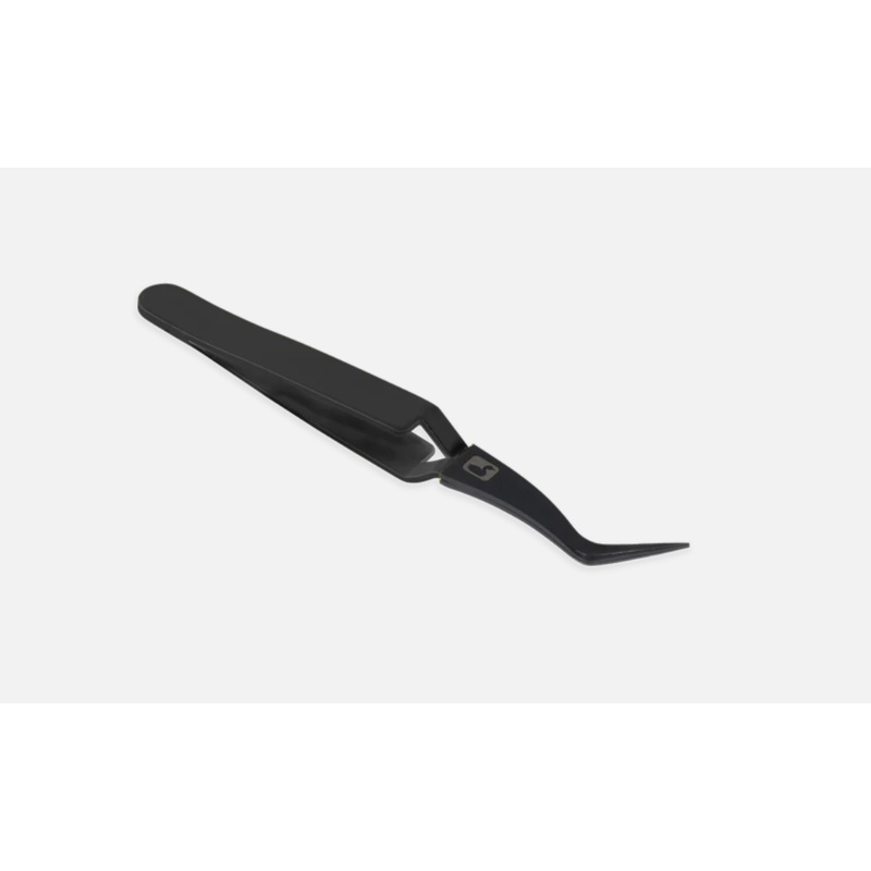 Loon Outdoors Micro Tip D-Loop Tweezer – Black