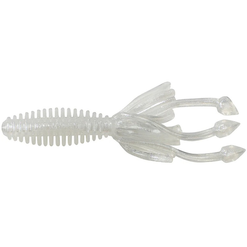 Lunkerhunt HIVE Micro Typhon – 1.5 Inch Black 1.5 inch