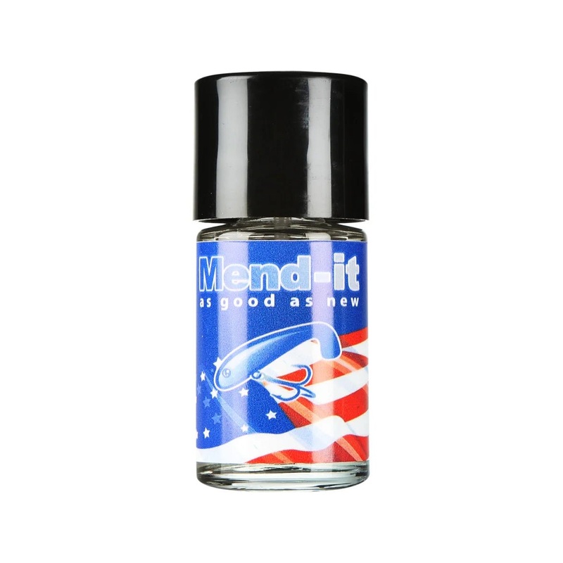 Mend-It Soft Bait Glue 1oz