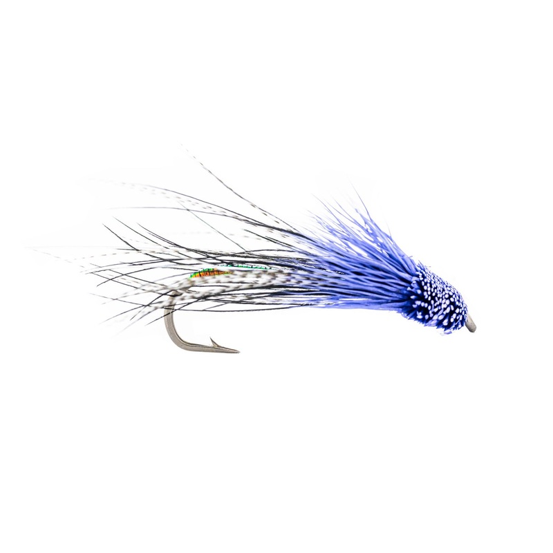 Montana Fly Company Berry’s Euphoric Muddler – Purple (3-Pack) 6