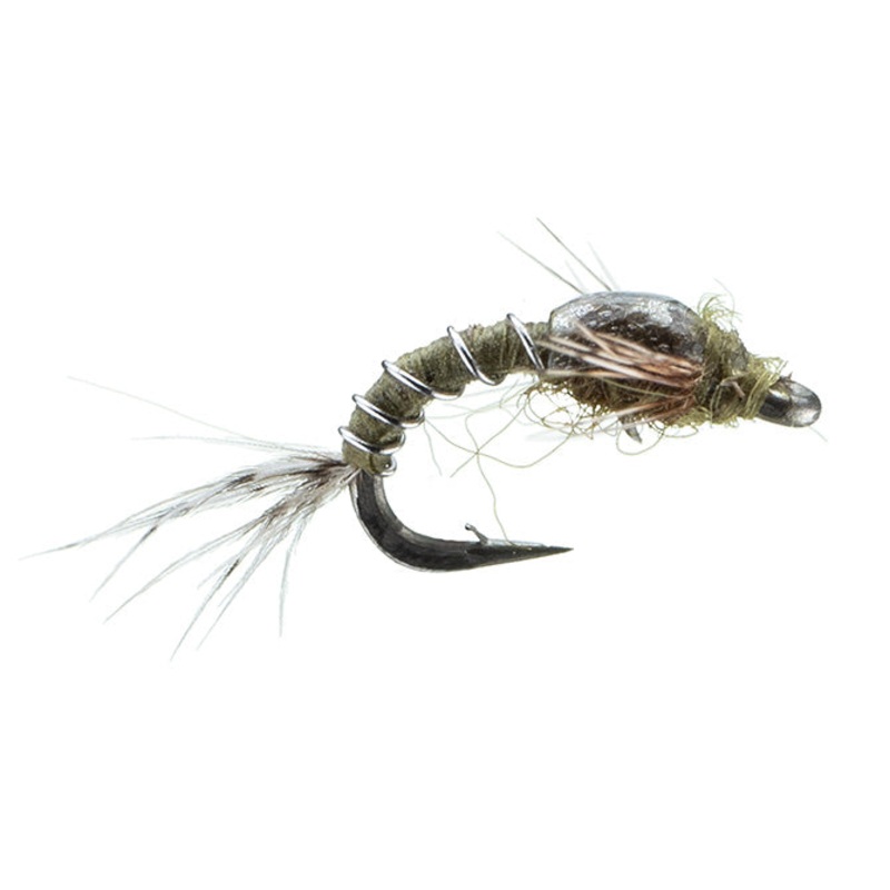 Montana Fly Company Thompson’s Forky 18 1 dozen