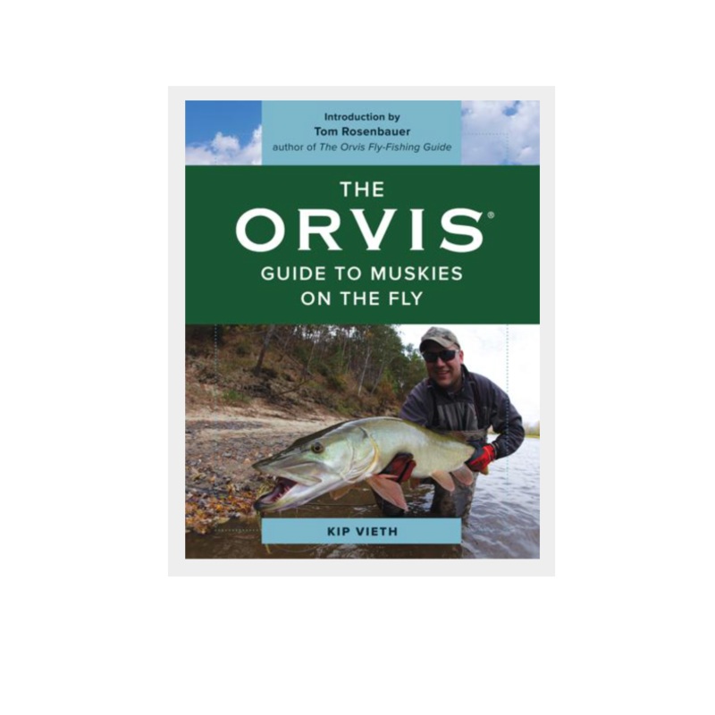 Orvis Guide to Muskies On The Fly