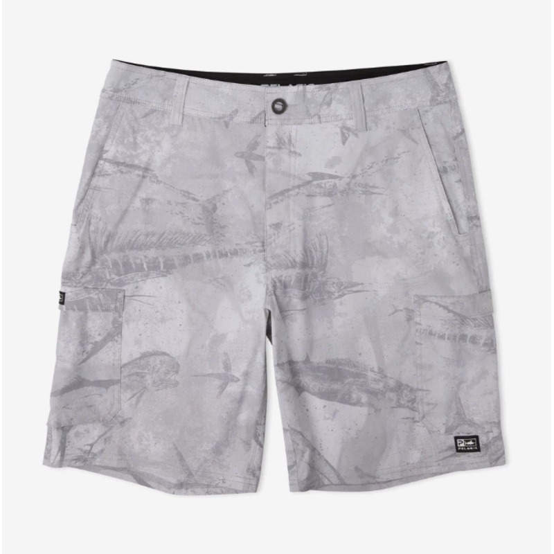 PELAGIC MADEIRA CARGO OPEN SEAS CAMO BLACK 34