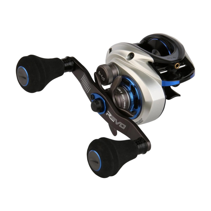 Revo Inshore Baitcasting Reel