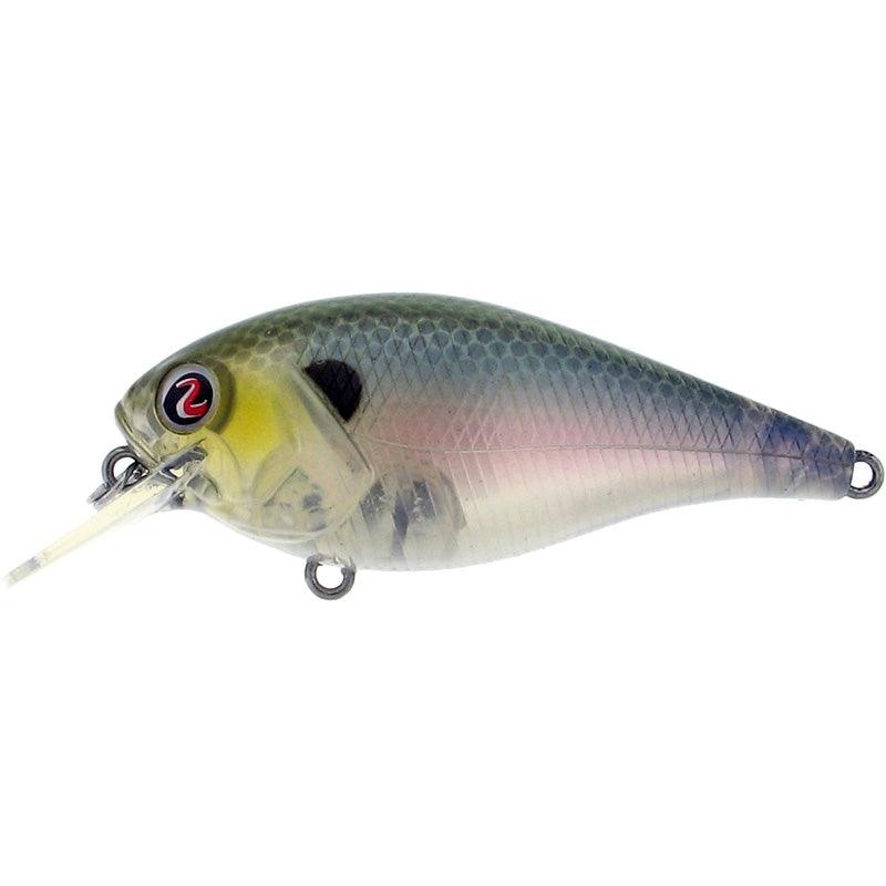 River2Sea Ish Monroe’s Biggie Squarebill Crankbait Lures Biggie Smalls (2-1/4″ 5/16oz) TS Minnow