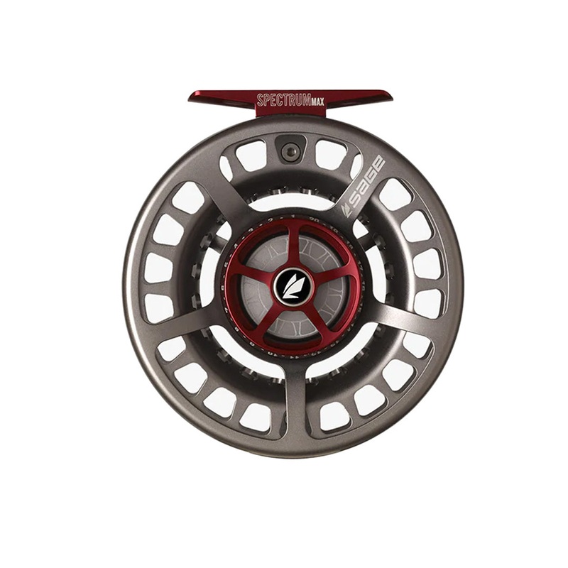 Sage Spectrum Max Reel Chipotle 5/6