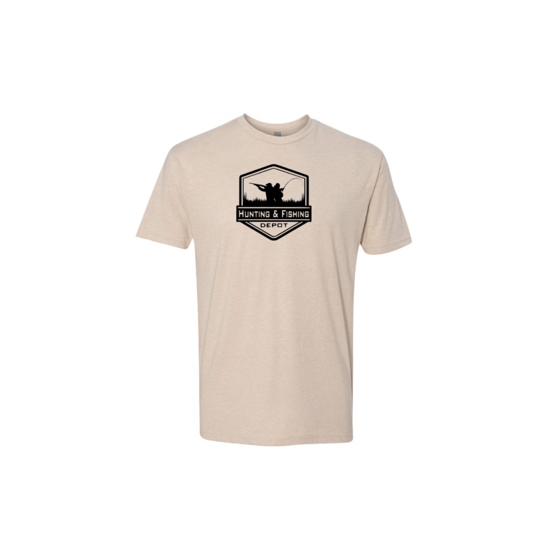 Sand Hunting and Fishing Depot T-shirt S