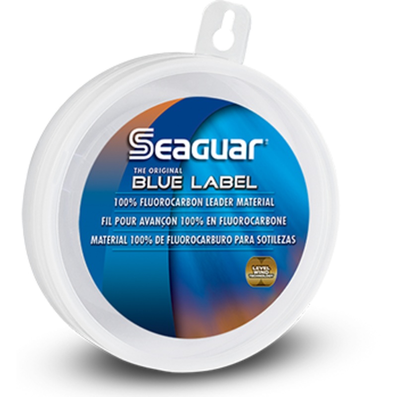 Seaguar Blue Label Fluorocarbon Tippet/Leader Material 25 Yd 40 LB