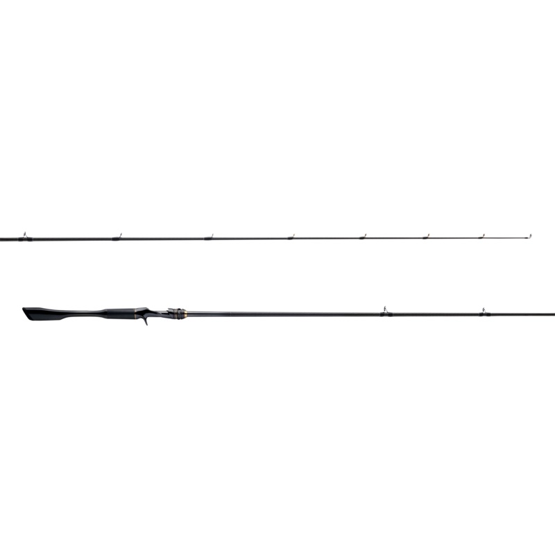 Shimano Poison Ultima Casting Rods (Pre-Order) PU172MA (Pre-Order; EST Ship Date Late 8/2025)