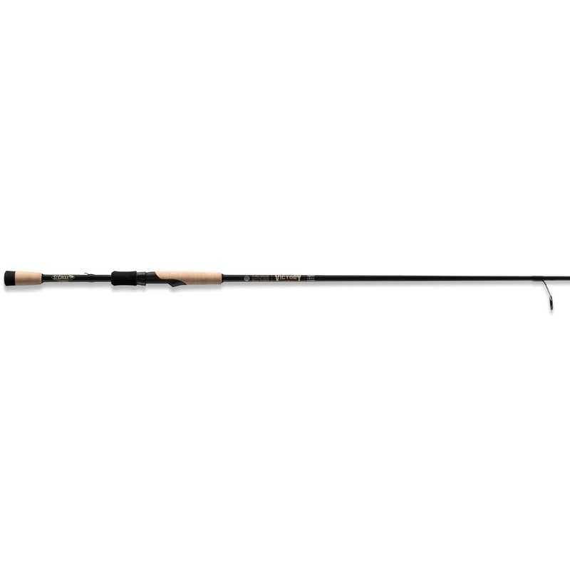 St. Croix Victory Spinning Rods VTS610MLXF