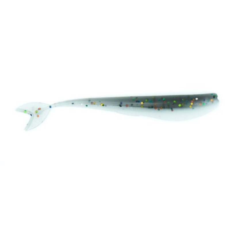 Tater Baits Thump Shad Copper Rose