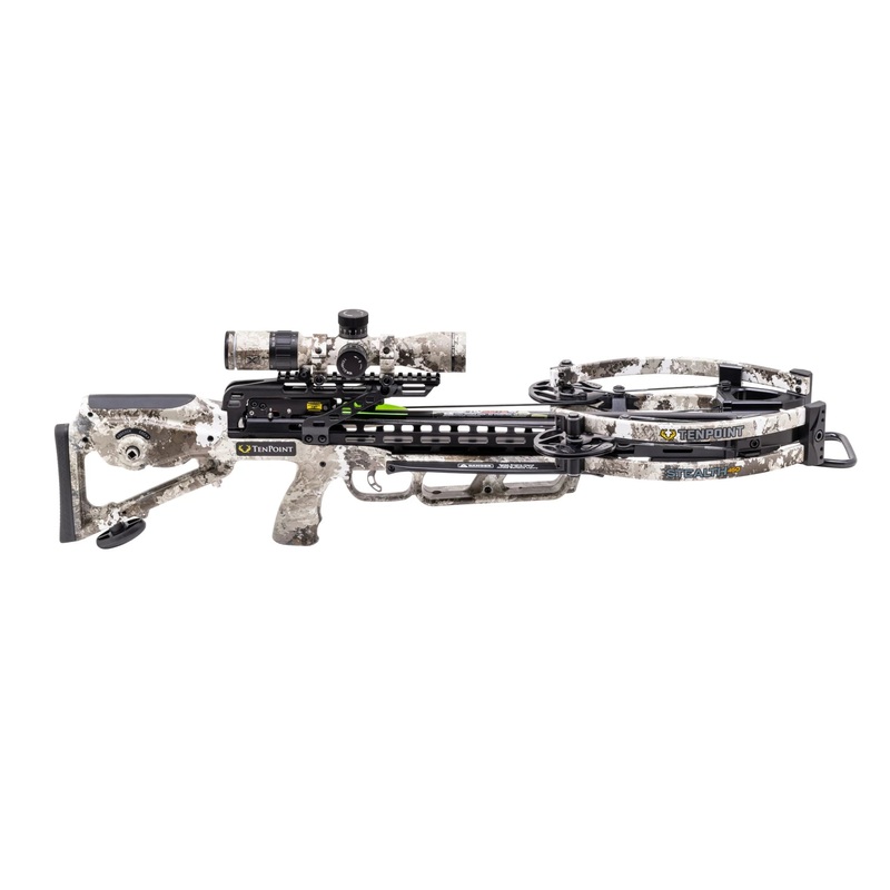 TenPoint Stealth 450 Evo X Camo