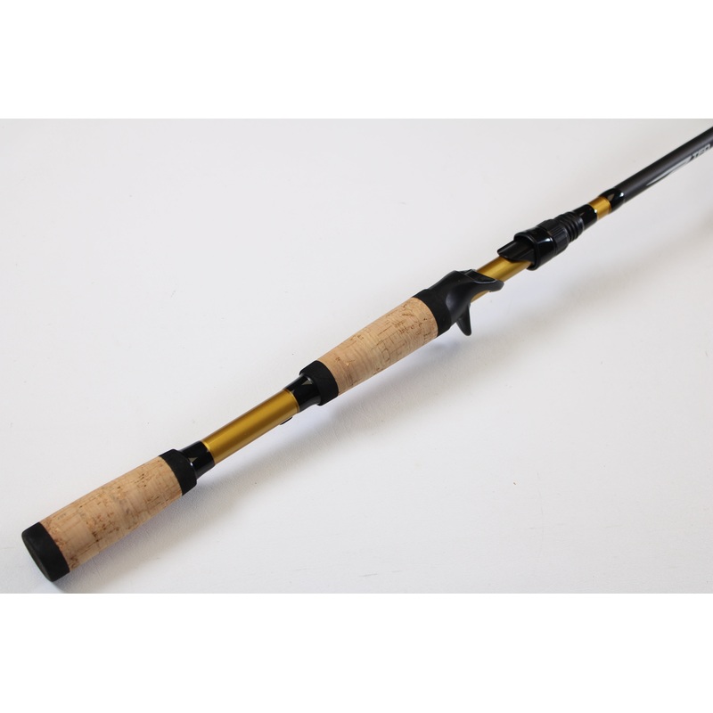 TFO Tactical Bass TACMBR734-1 7’3″ Medium – Used Casting Rod – Excellent Condition