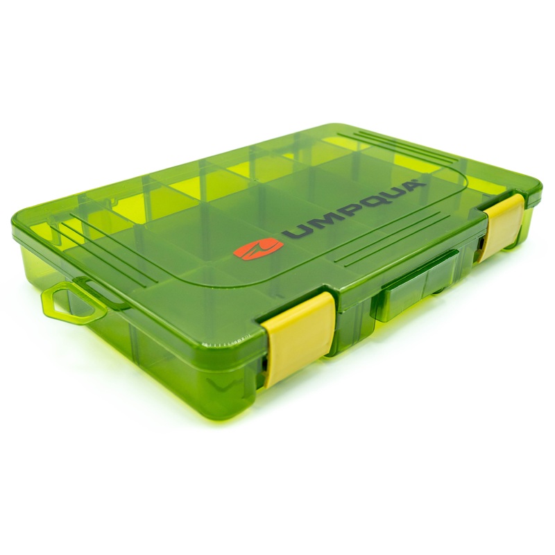 Umpqua Bug Locker 3618 Olive Olive 10 3/4″ x 4 3/8″ x 1 3/4″