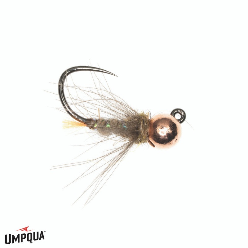 Umpqua Olsen’s Blow Torch Hares Ear 16