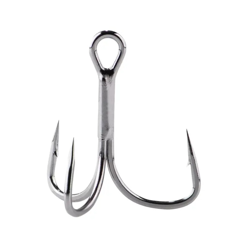 Berkley Fusion 19 Medium Shank EWG Treble Hooks #2 (6 Pk)