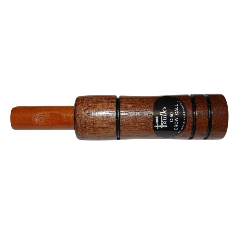 Faulk’s Crow Call Walnut/Cherry Tip