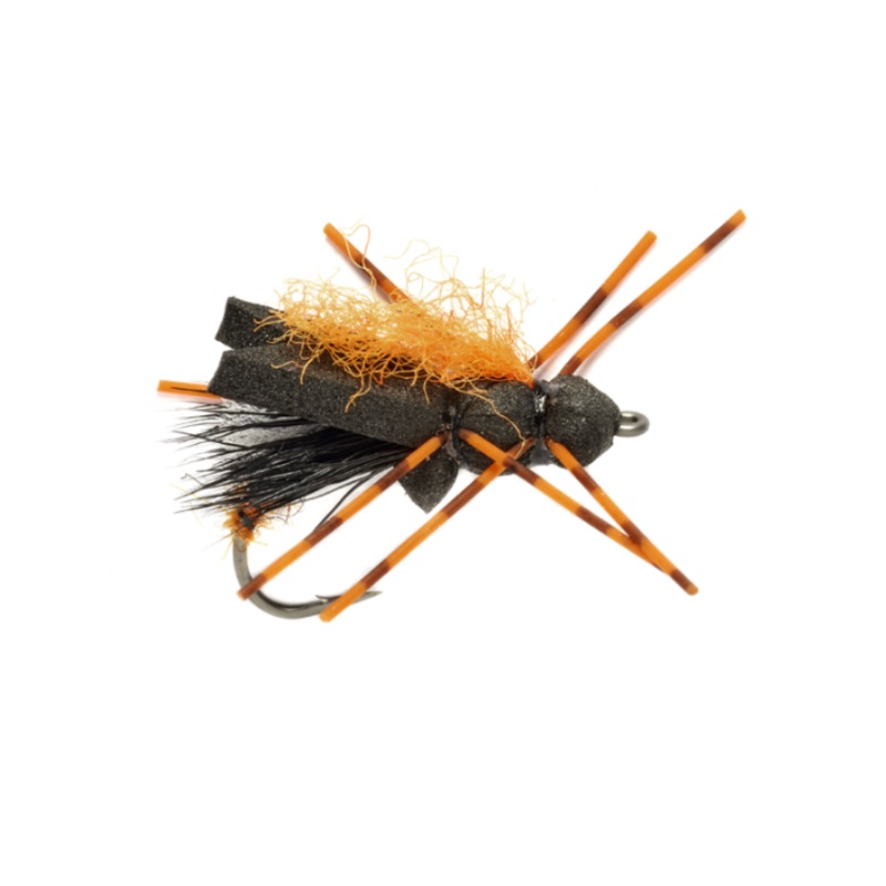 Fulling Mill Mega Moodah Black Cicada #4 4