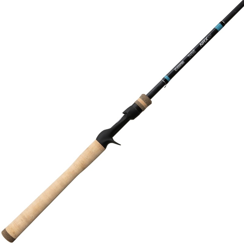 G. Loomis NRX+ Mag Bass Casting Rod 843C MBR 7’0″ Medium Heavy | 12856-01