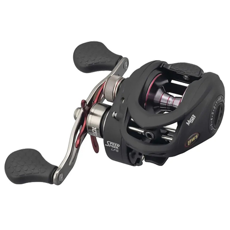 Lew’s Tournament MP Baitcast Reel 5.6:1 Right