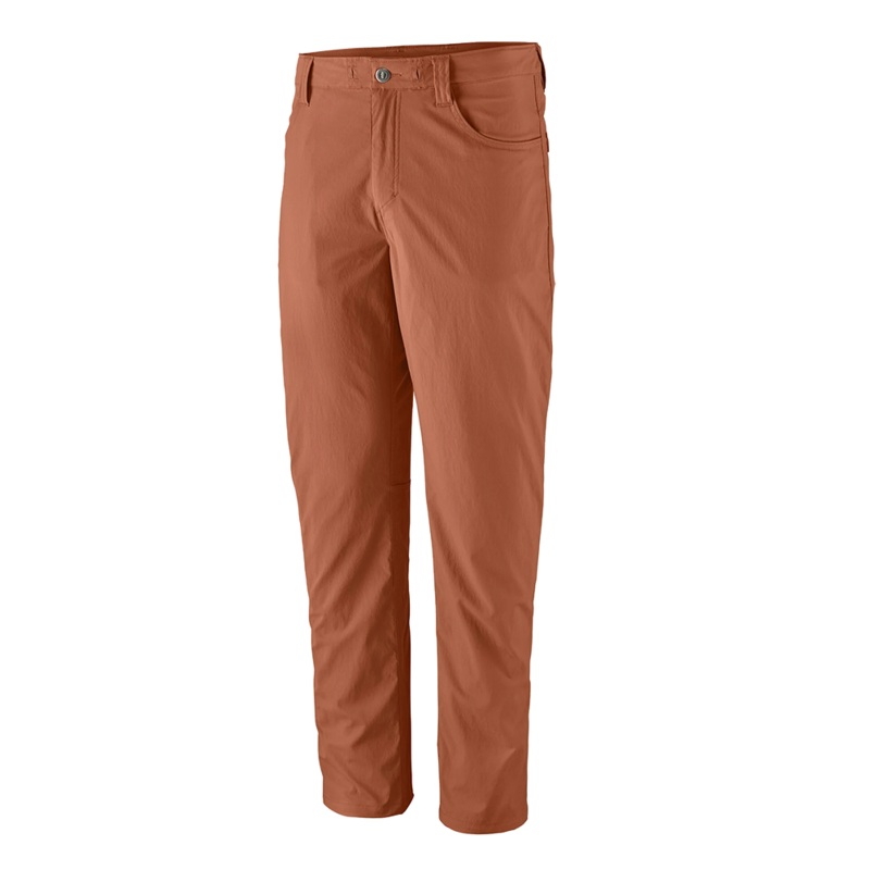 Men’s Quandary Pants – Regular (Sisu Brown) SISU BROWN 32
