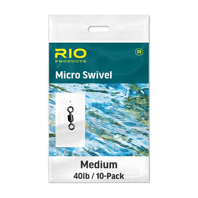 Rio Micro Swivel – (10 Pack) S