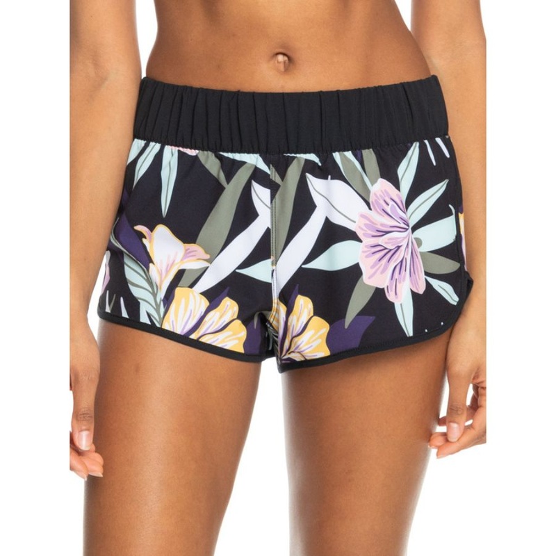 ROXY ACTIVE 5″ BOARDSHORTS TRUE BLACK FASSO XS