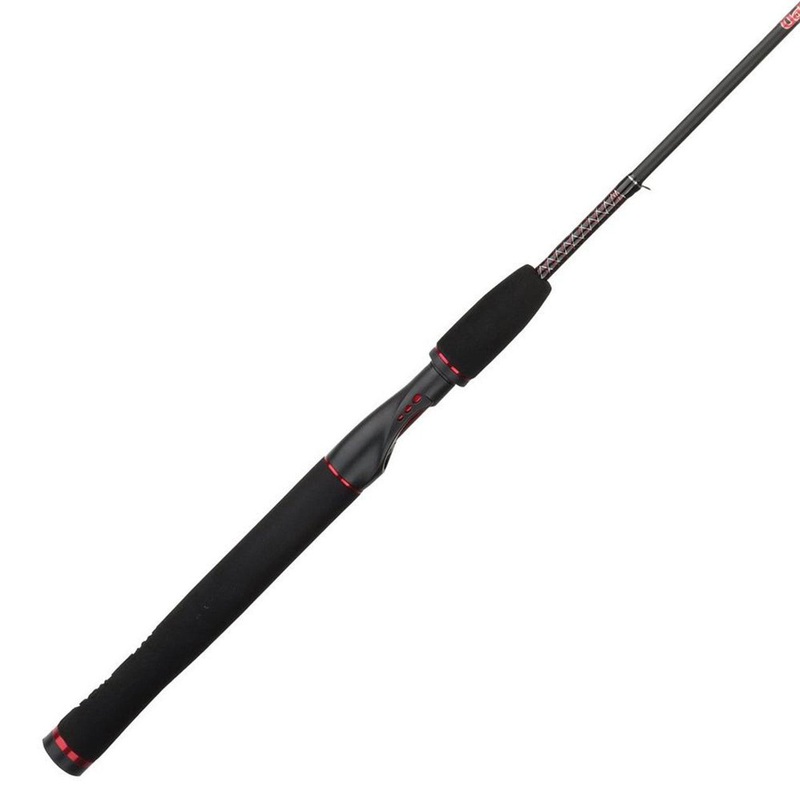 Shakespeare USSP481UL Ugly Stik GX2 Spinning Rod, 4’8″