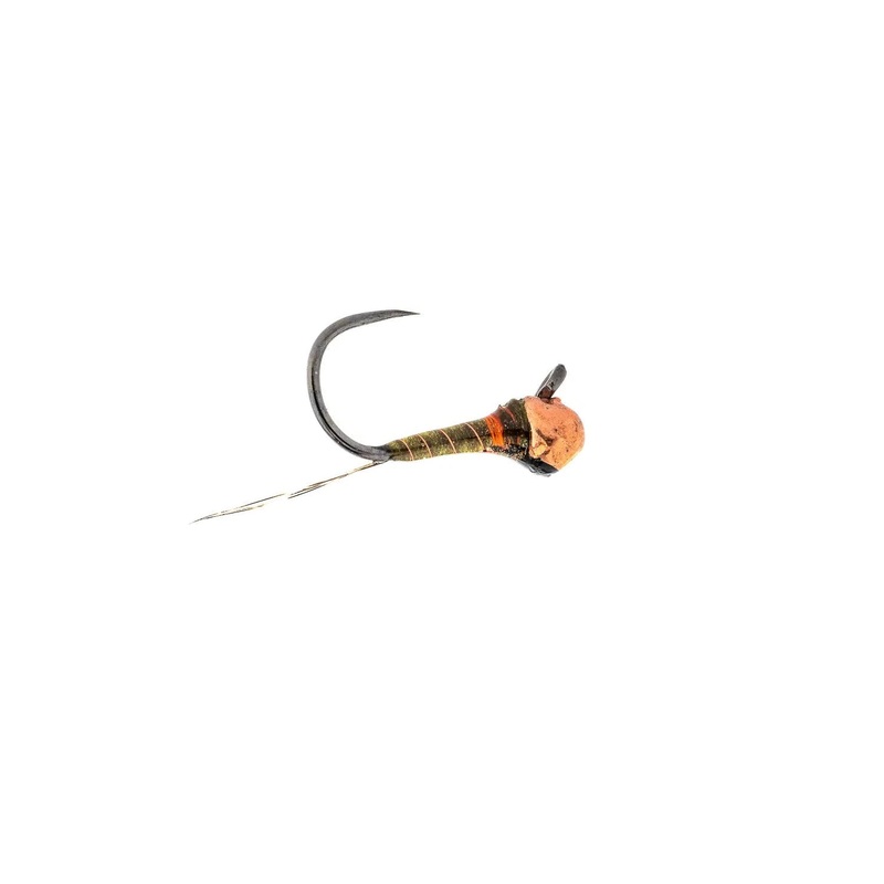 Umpqua Diabaetis Perdigon – Olive (3-Pack) 14