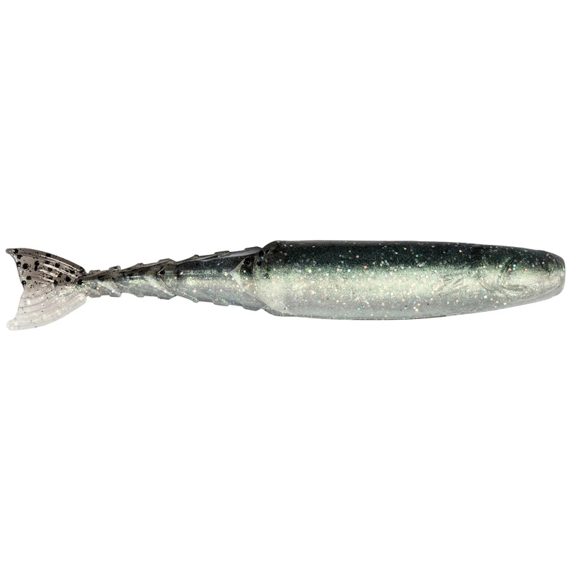 Z-Man Chattershad 4.5″ (4 Pk) Bad Shad