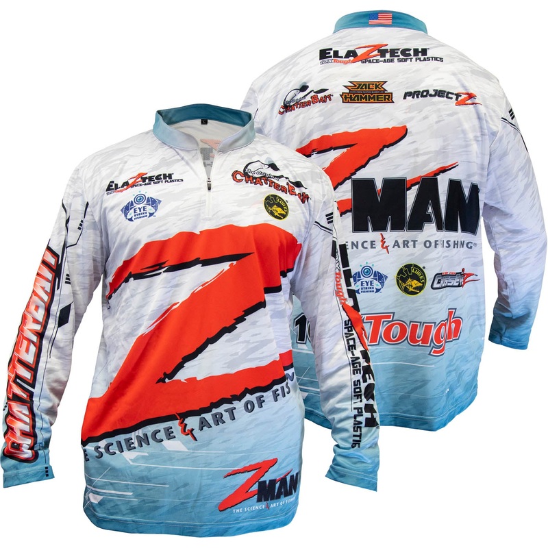 Z-Man Tournament Jersey Small