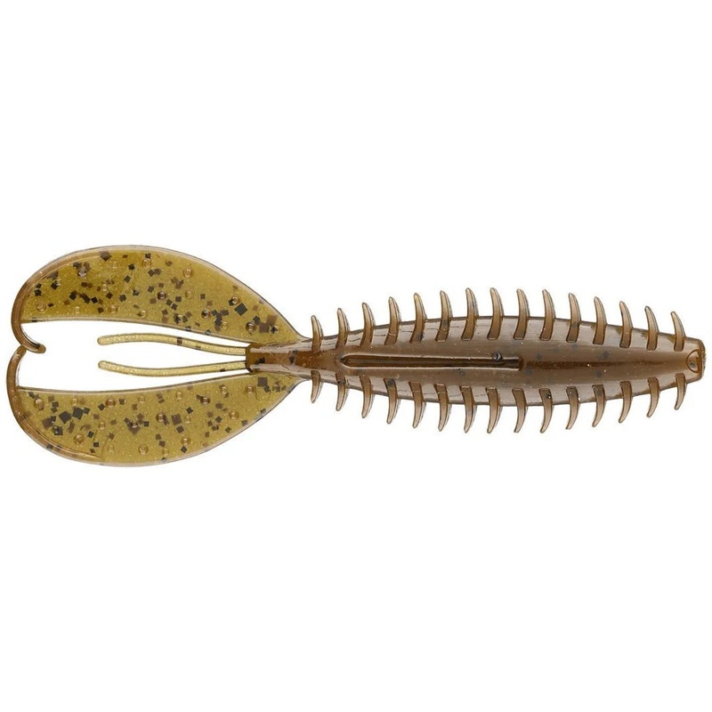 Zoom Z-Craw 3.5″ JR Green Pumpkin