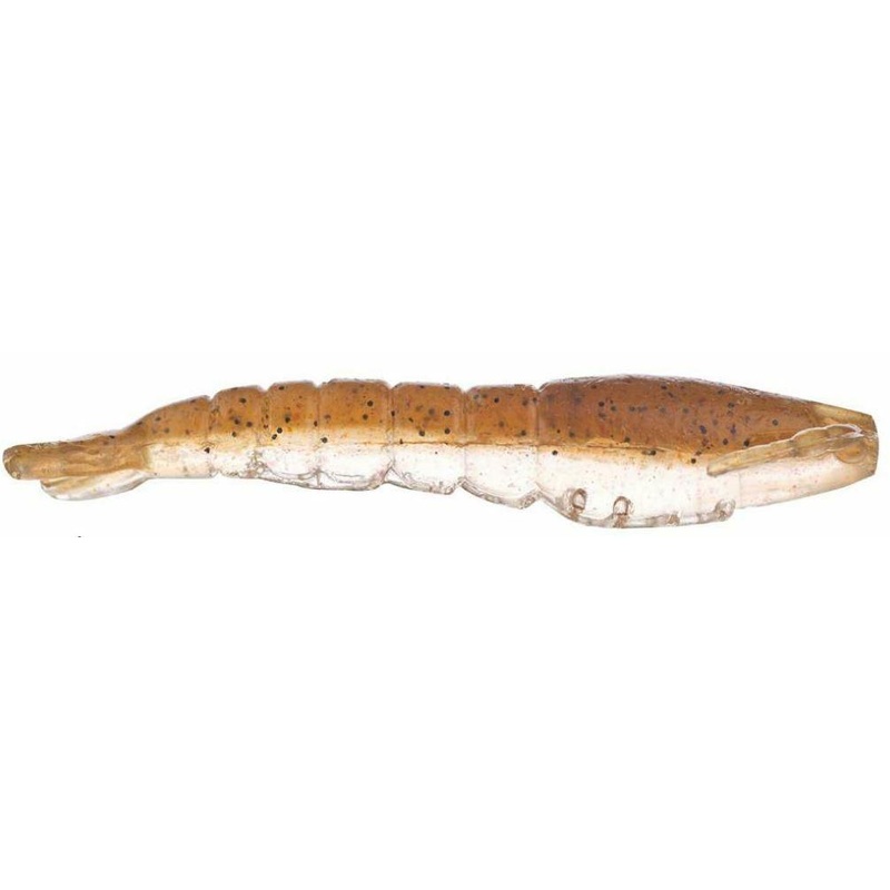 Berkley Gulp! Translucent Shrimp Soft Baits Starry Night 3″