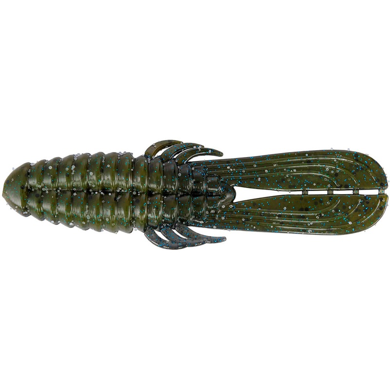 Big Bite Bait FAFO Creature Bait – 4 Inch 1099 4 inch – 8 Pack