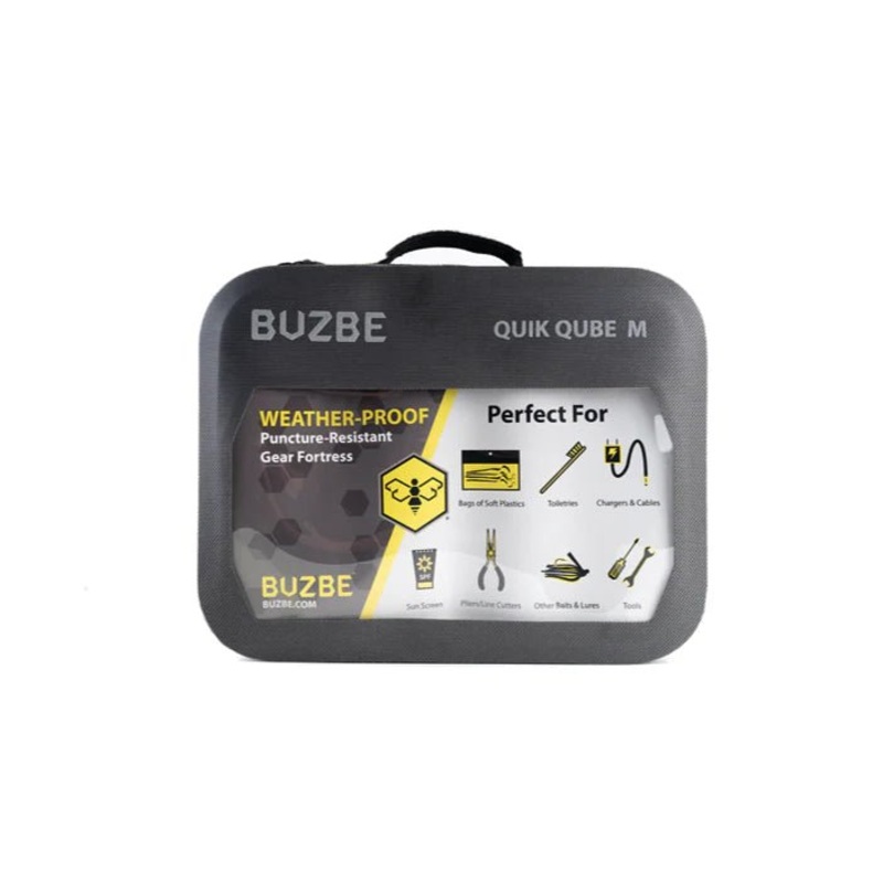 BUZBE Quik Qube – Medium